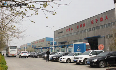 自行车商参观水漆工厂 共商水性涂料赋能产品升级新路径